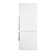 Summit Appliance 28" 16.8 Cubic Feet Energy Star Bottom Freezer Refrigerator