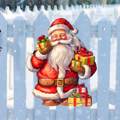 Wood Christmas Decoration