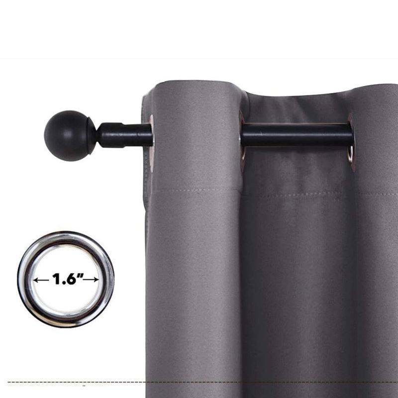 Blackout Curtain Panel Pair
