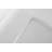 Forum 36 W D 74 H Wall Mounted Plastic Wall-22656110