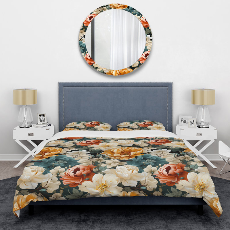 Ensemble de housse de couette Millwater, Housse de couette pour très grand lit et 2 très