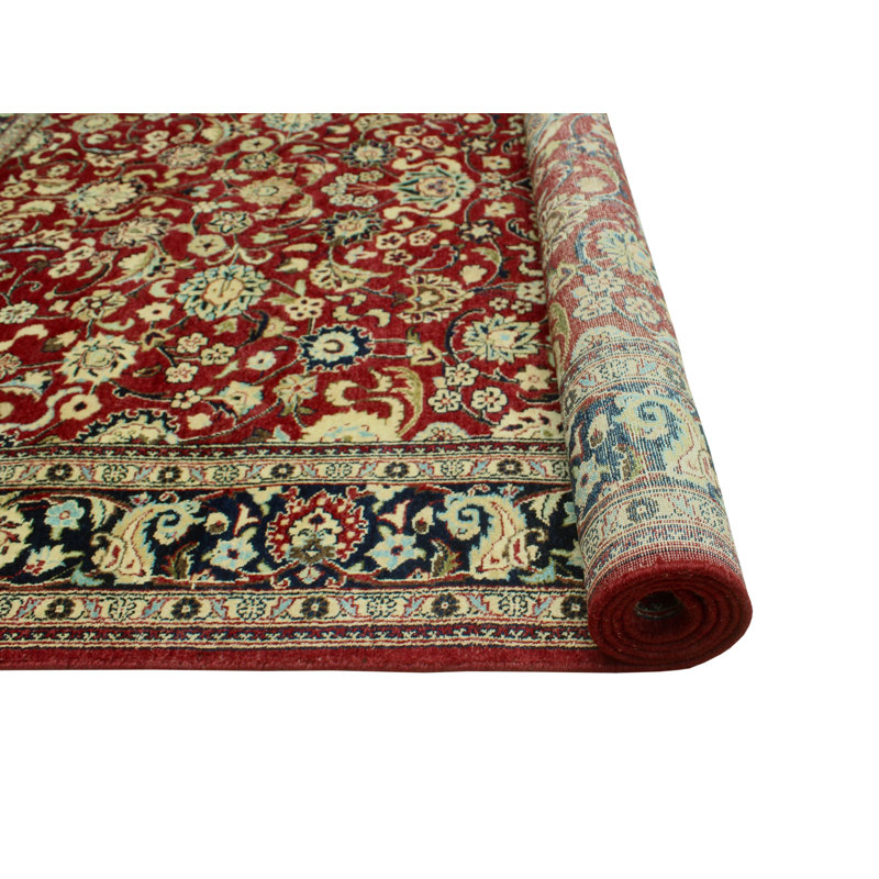 Tapis rouge pak-persan en particules
