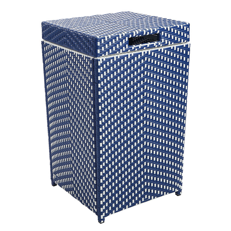 Boîte de rangement pour armoire 35 gallons, Marine