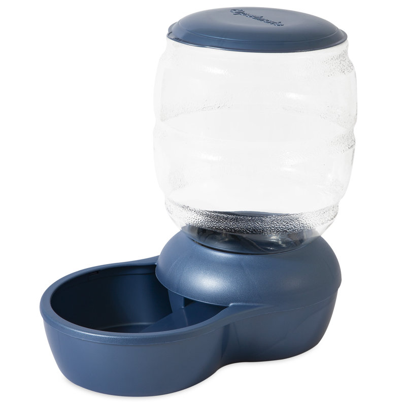 Automatic Feeder, Large (20 cups / 160 fluid oz), Blue