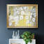 Toile encadrée de qualité supérieure «Heirloom Treasure II» - prête à être accrochée-167834785-167834790-167805668