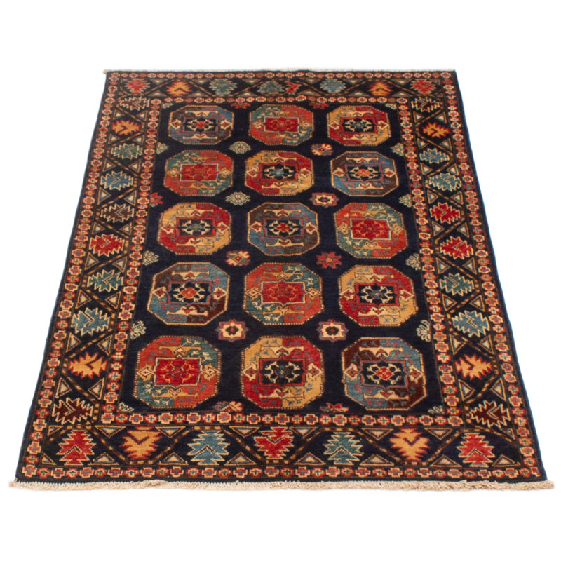 Tapis unique 3 pi 10 po x 6 pi 0 po Zanai