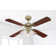 Isanti 105cm Ceiling Fan with Light Kit