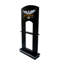 Support à cannes à pêche, club de golf, porte-queues pouvant accueillir 16 cannes: 21 x 10 x 45 pouces