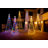 White LED Cone Tree with Collapsible Base Lighted Display-906481942-889281953