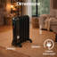 St. Helens Home & Garden Radiator Space Heater with Adjustable Thermostat-122760481