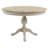 Bayou Round Solid Wood Top Dining Table-17222747