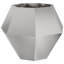  Planter 2 Pcs Silver  Stainless Steel-842262520