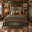 Pendleton Yakima Camp Green Heather Twin-93810784