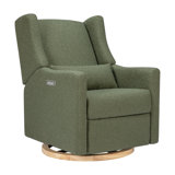 Kiwi Electronic Swivel Reclining Glider