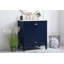 Ensemble de meuble-lavabo simple 30 po Gera-471381120
