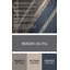 Tapis gris soyeux et moelleux-418328688