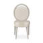Chaise d'appoint Eclipse King Louis