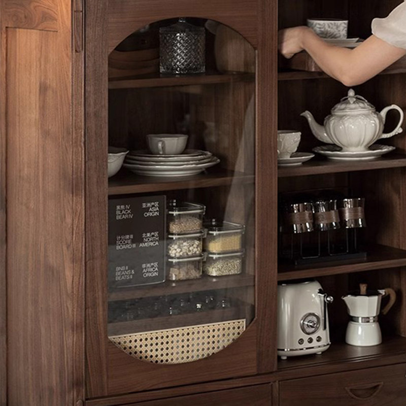 Buffet de rangement style américain