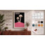Mushroom Forms Mid-Century - Wrapped Canvas-1000541729-1000541730