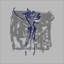 Corps Langage X (argent)-889627593