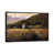 Black Framed Canvas