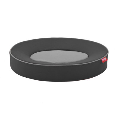 Oval Orthopedic Memory Foam Pet Bed