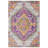 Felty Oriental Light Gray Area Rug-1567517041