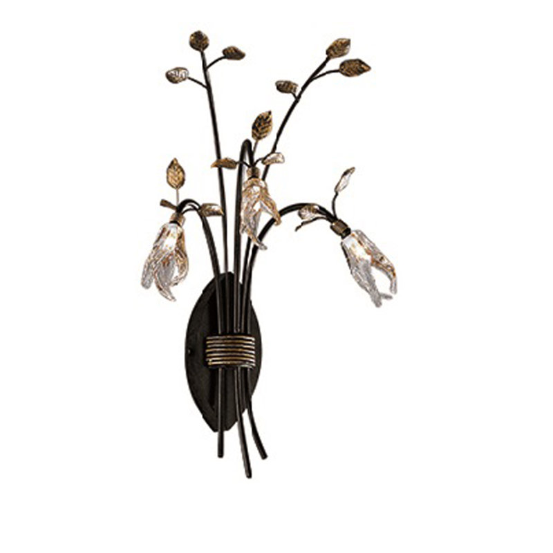 Humansville Armed Sconce