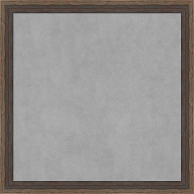 Tableau magnétique magnétique en métal