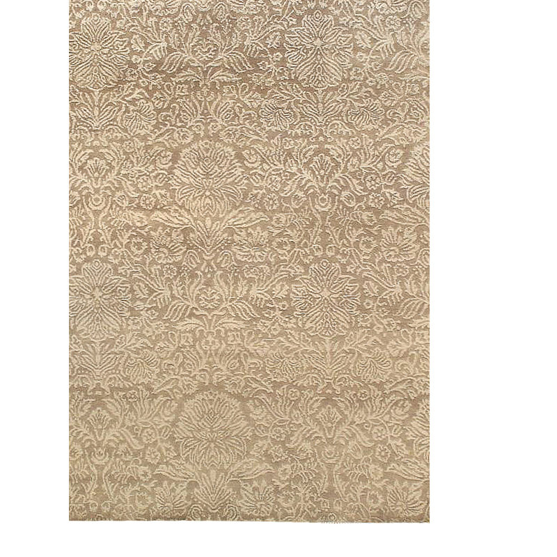 Floral Area Rug