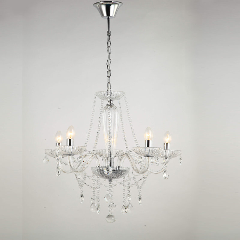 Schulz 5 - Light Chandelier