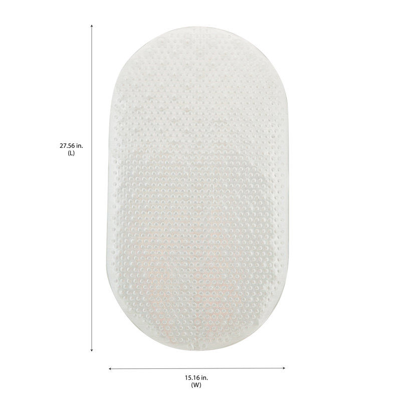 Tapis de bain holographique 