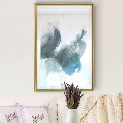 Coastal Crush II - Wrapped Canvas Print