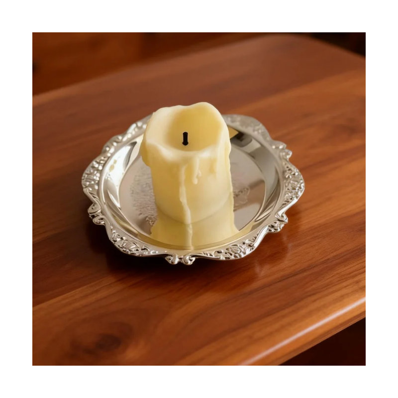 Candlestick tray