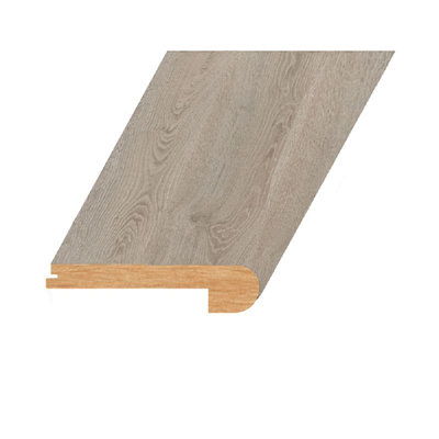 Laminate 4.5 in. W x 94.5 in. L Stair Nose in