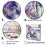 Mauve iris mauve en hiver II sur toile-1612671240-1612671245