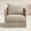 Chaise de patio pivotante avec coussins Nashira-107653296-107653297