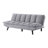 Upholstered Tufted Convertible Sofa Bed-1009903110