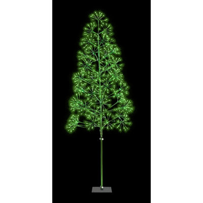 Lighted Trees & Branches