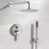 Brushed Nickel selected