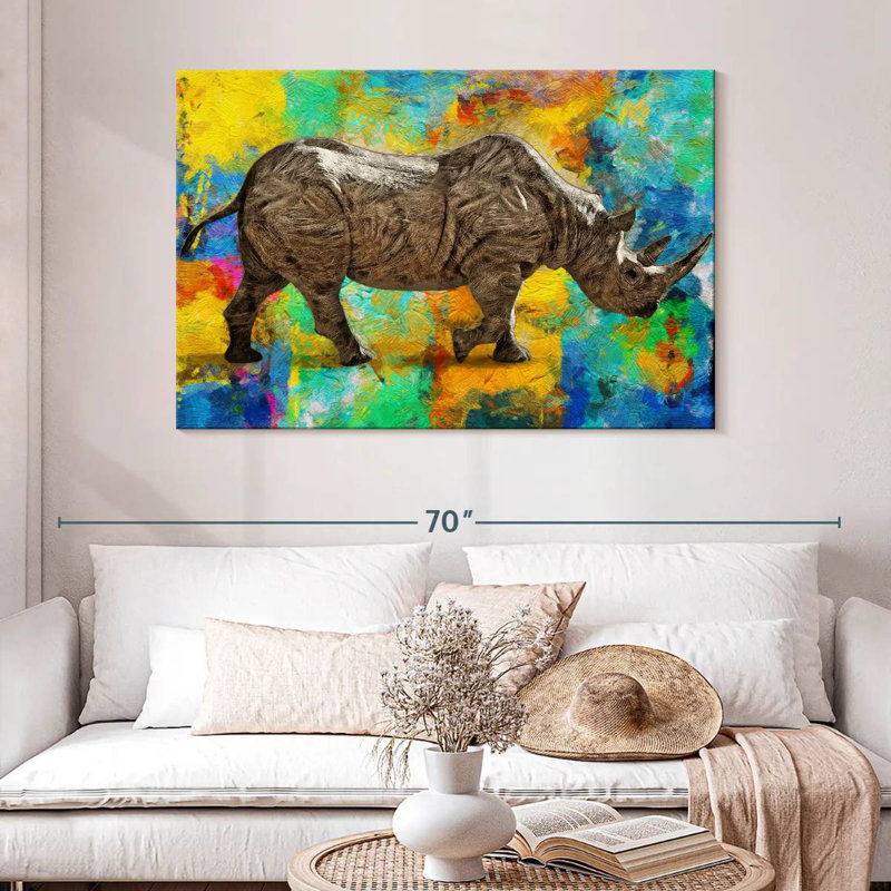 Fantasy Rhino