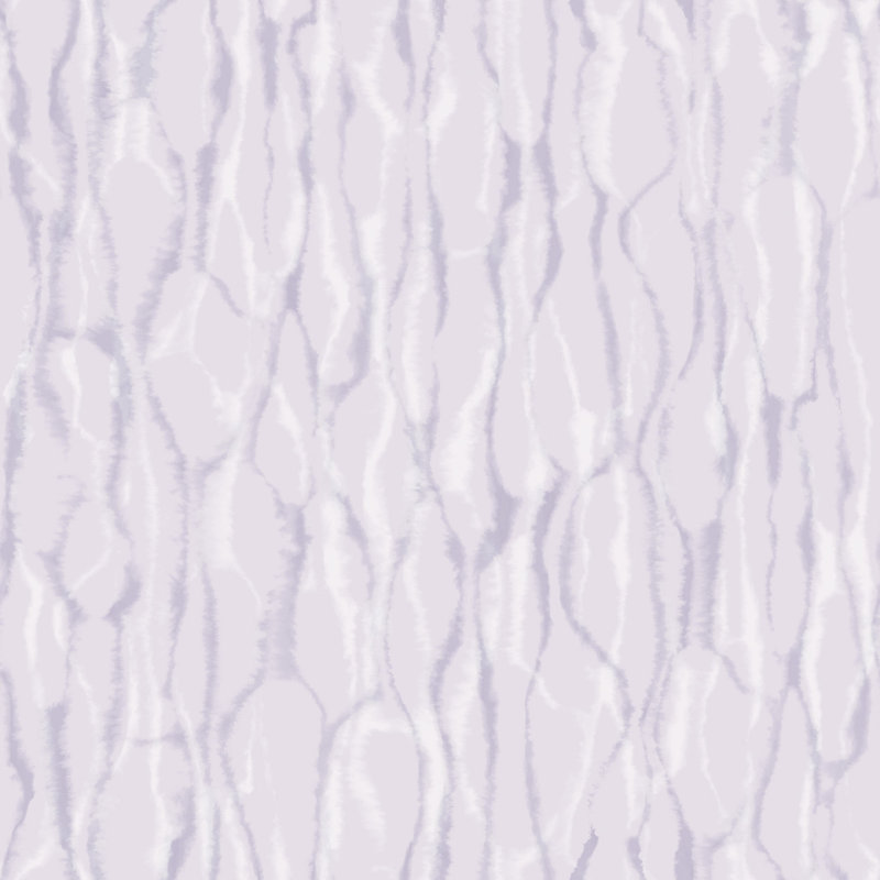 Deljuan 1000cm x 53cm Textured Non-Pasted Roll, Purple