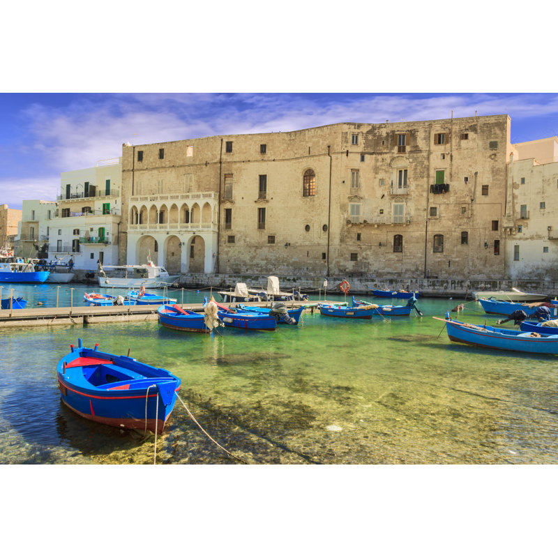 Fortunia " Southern Italy ", 20" H x 30" W
