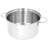 Demeyere Resto 3.2-qt Stainless Steel Mussel Pot