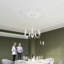 Minerwa 5 - Light Chandelier-20139152