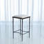 Hammered Stool-48312079
