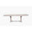Cayci Extendable Solid Wood Base Dining Table