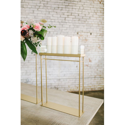 Plant Stand 1 Tier