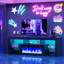 TV Stand Fireplace-678547648-678547662