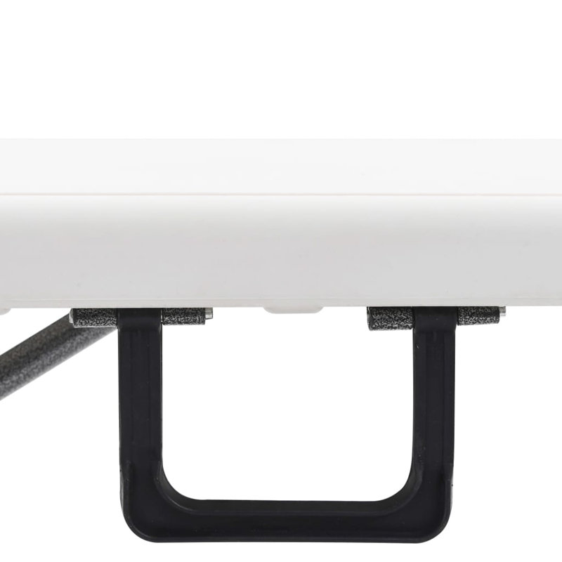 Carmiencke Metal/Plastic Outdoor Bench